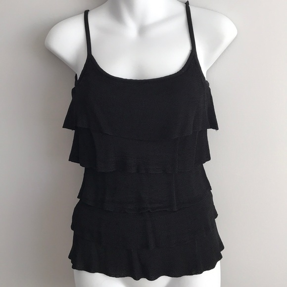 Banana Republic Tops - Banana Republic Ruffle Tank